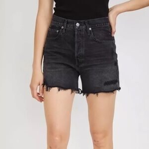 AGOLDE Riley Shorts